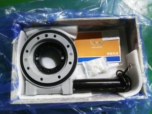 CPV CSP sólarorku Slewing Gear Slewing Motor